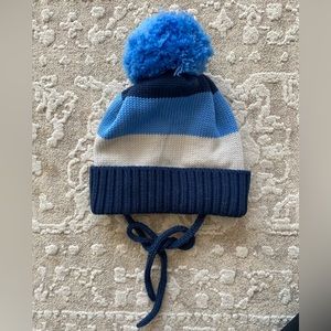 Winter hat kids 100% cotton